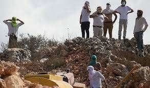  إصابتان بالرأس في هجوم للمستوطنين  على منطقة "الدوير" بكفر قدوم